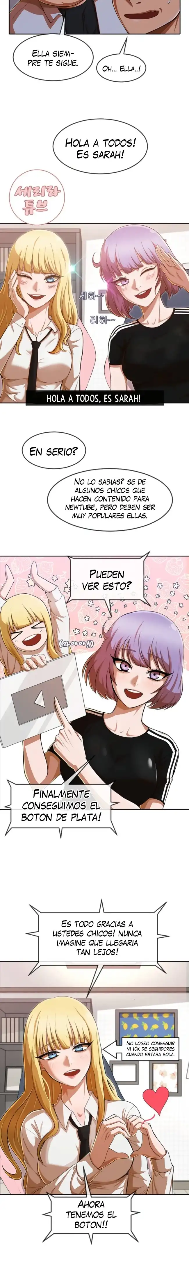 ¡La chica de Random Chatting! - Capítulo 182 - Página 11 - LectorTMOo