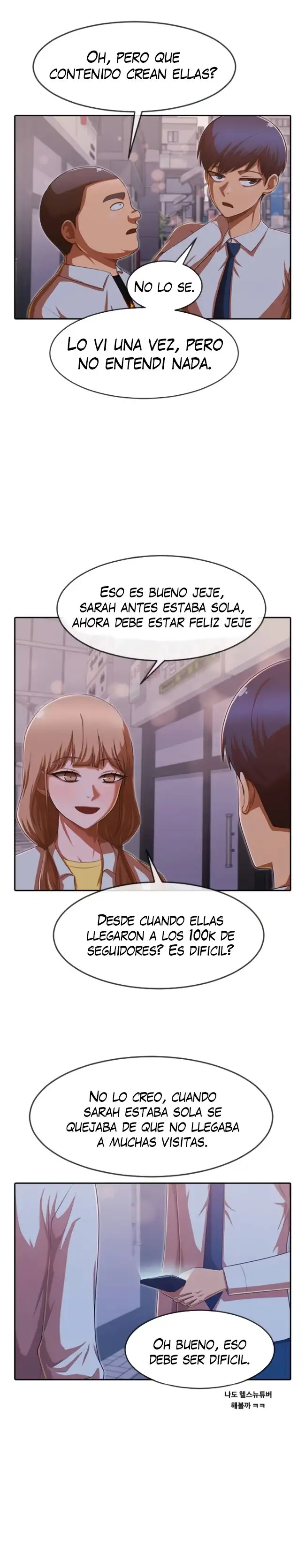 ¡La chica de Random Chatting! - Capítulo 182 - Página 12 - LectorTMOo