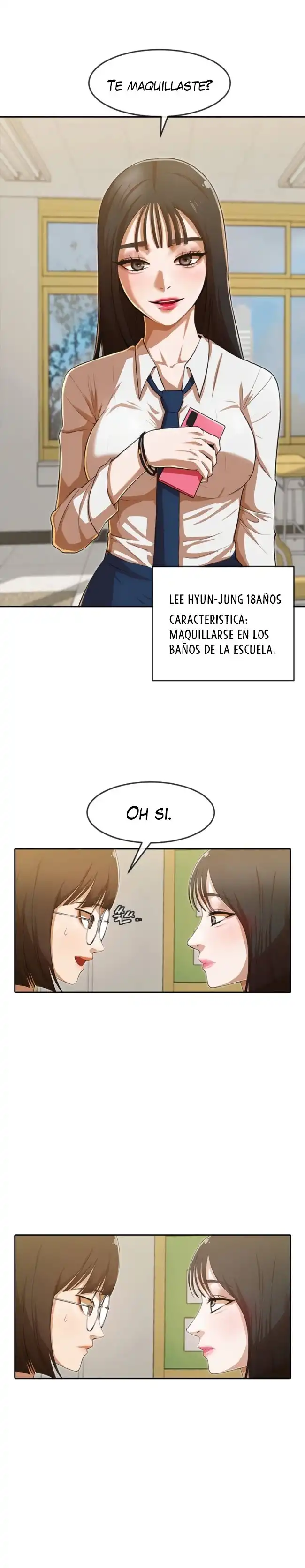 ¡La chica de Random Chatting! - Capítulo 182 - Página 15 - LectorTMOo