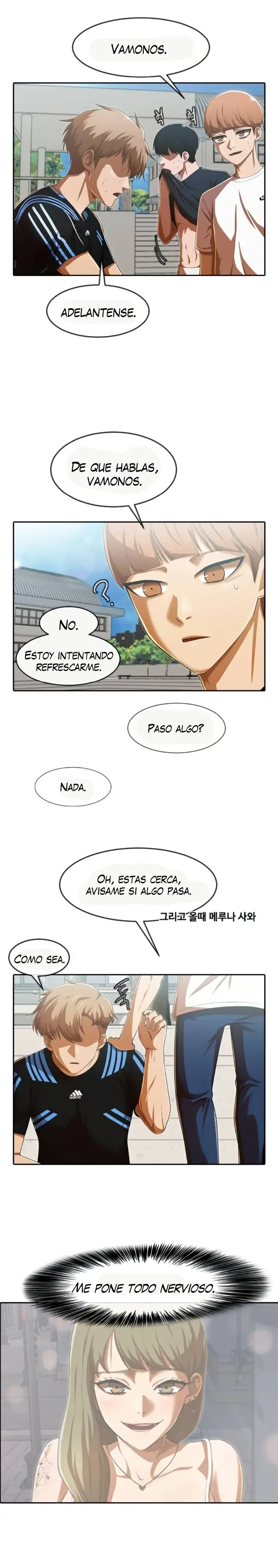 ¡La chica de Random Chatting! - Capítulo 182 - Página 18 - LectorTMOo