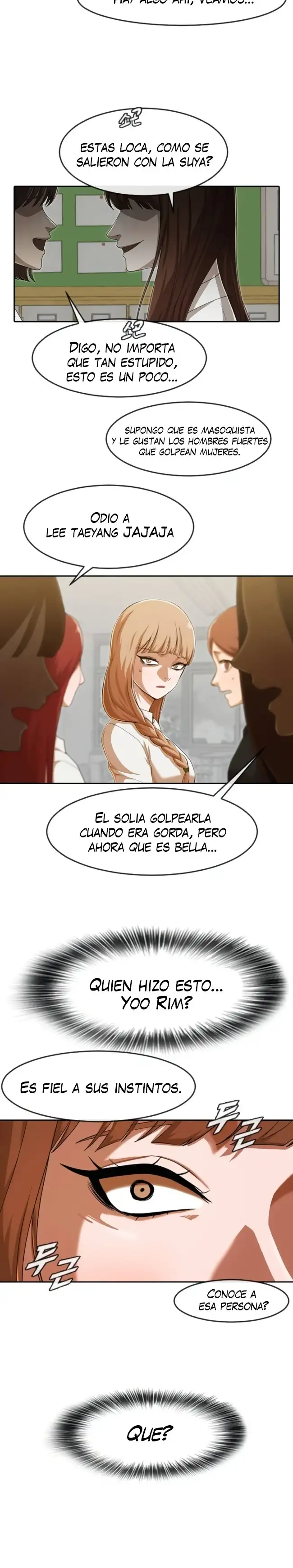 ¡La chica de Random Chatting! - Capítulo 182 - Página 25 - LectorTMOo