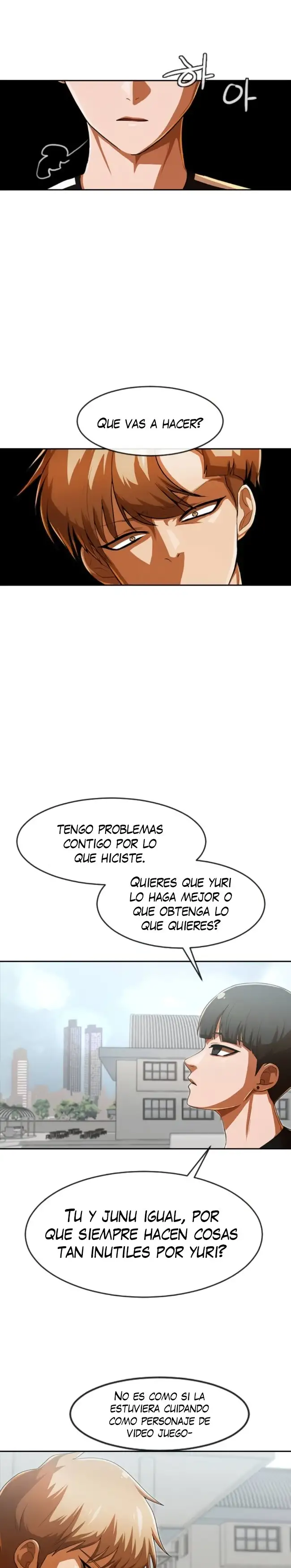 ¡La chica de Random Chatting! - Capítulo 182 - Página 27 - LectorTMOo