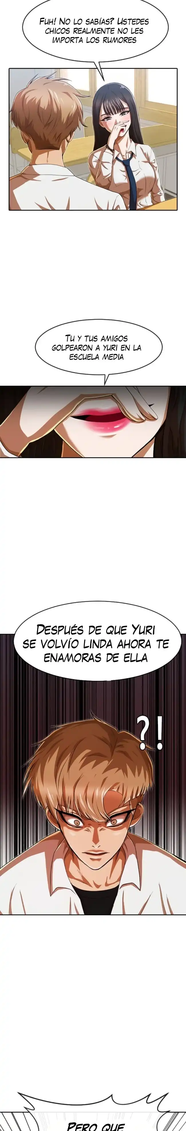 ¡La chica de Random Chatting! - Capítulo 183 - Página 8 - LectorTMOo