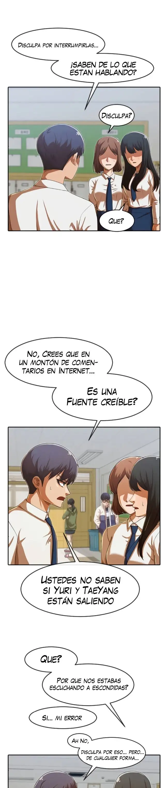 ¡La chica de Random Chatting! - Capítulo 183 - Página 10 - LectorTMOo