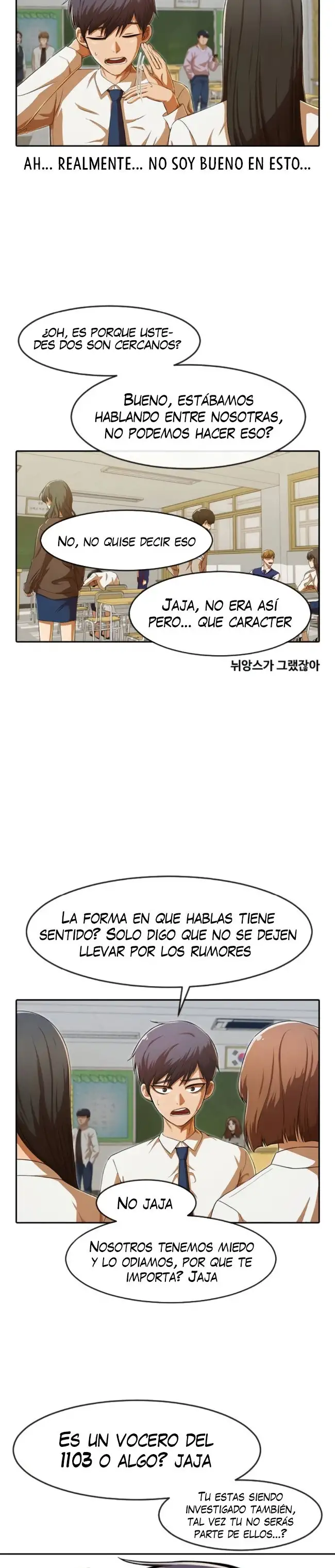 ¡La chica de Random Chatting! - Capítulo 183 - Página 11 - LectorTMOo