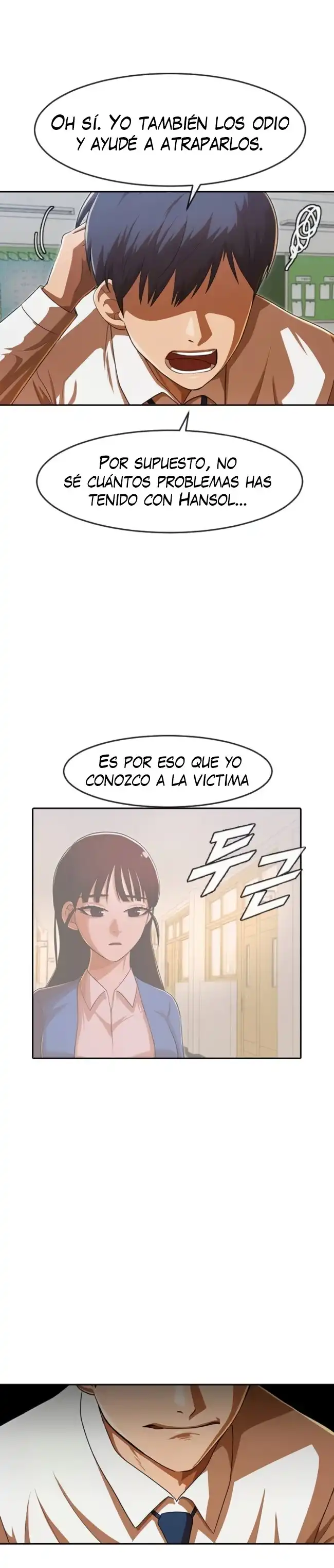 ¡La chica de Random Chatting! - Capítulo 183 - Página 14 - LectorTMOo