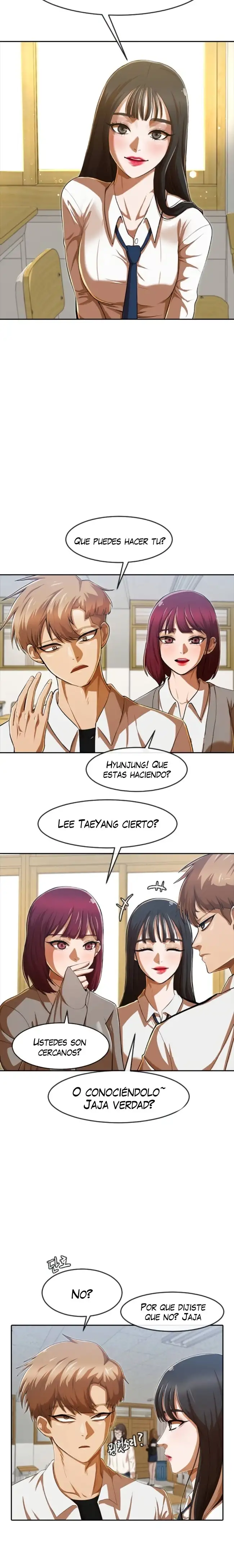 ¡La chica de Random Chatting! - Capítulo 183 - Página 18 - LectorTMOo