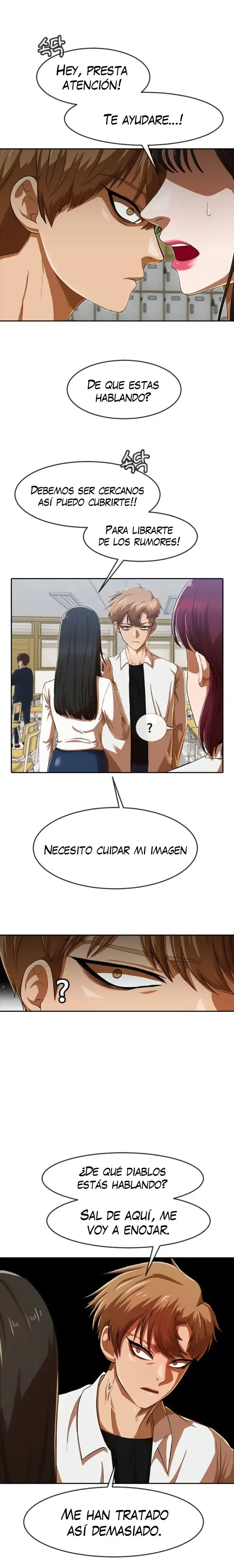 ¡La chica de Random Chatting! - Capítulo 183 - Página 19 - LectorTMOo