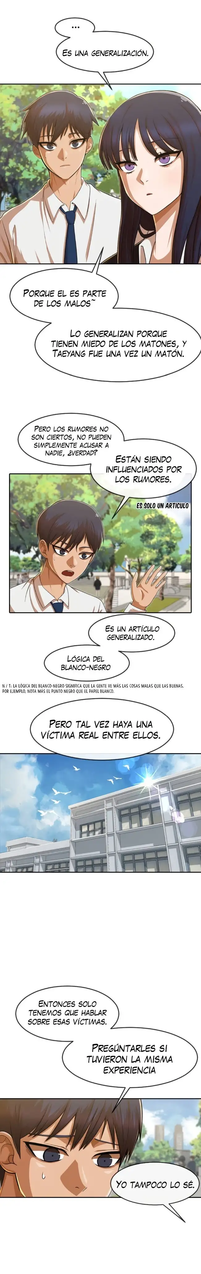 ¡La chica de Random Chatting! - Capítulo 183 - Página 24 - LectorTMOo