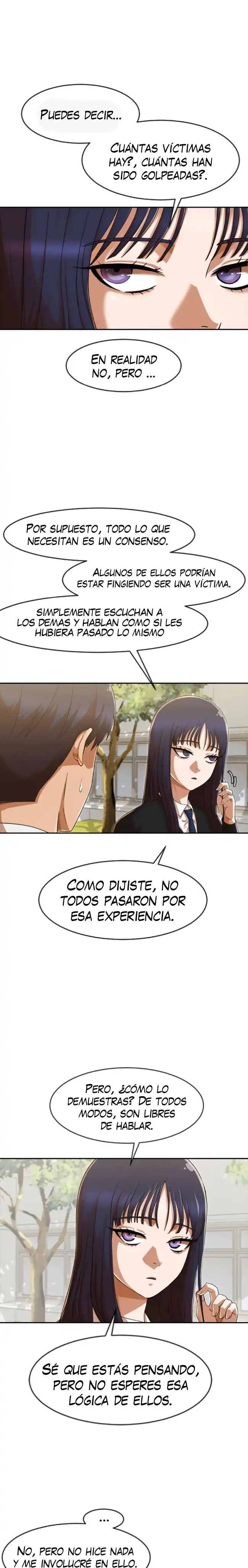 ¡La chica de Random Chatting! - Capítulo 183 - Página 25 - LectorTMOo