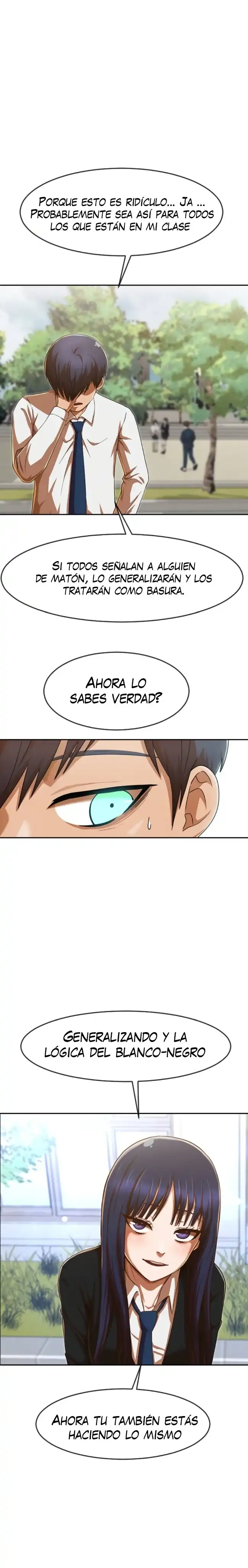 ¡La chica de Random Chatting! - Capítulo 183 - Página 27 - LectorTMOo