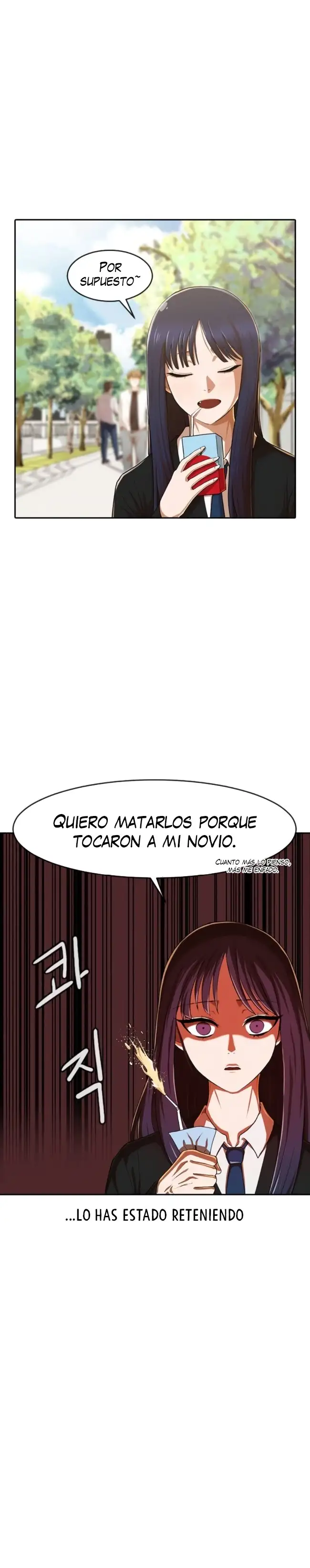 ¡La chica de Random Chatting! - Capítulo 183 - Página 30 - LectorTMOo