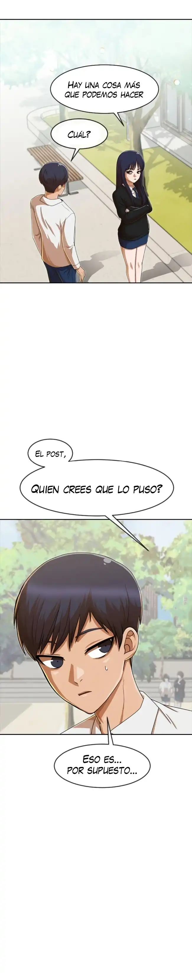 ¡La chica de Random Chatting! - Capítulo 183 - Página 31 - LectorTMOo