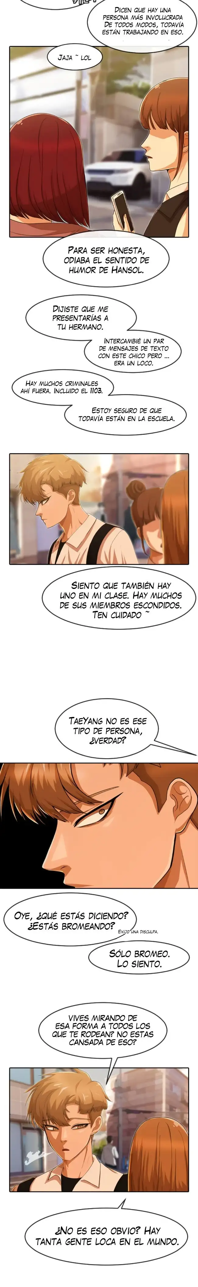 ¡La chica de Random Chatting! - Capítulo 183 - Página 34 - LectorTMOo