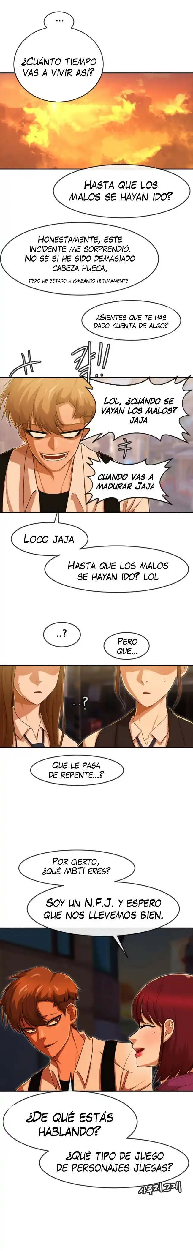 ¡La chica de Random Chatting! - Capítulo 183 - Página 35 - LectorTMOo