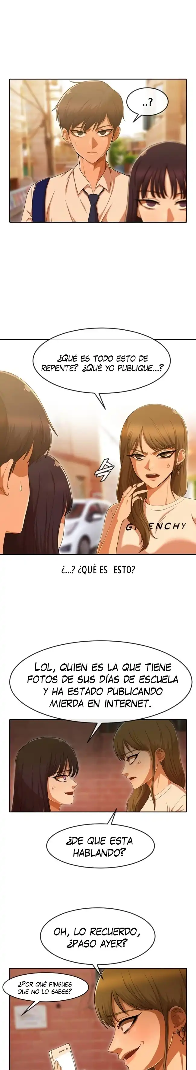 ¡La chica de Random Chatting! - Capítulo 184 - Página 6 - LectorTMOo