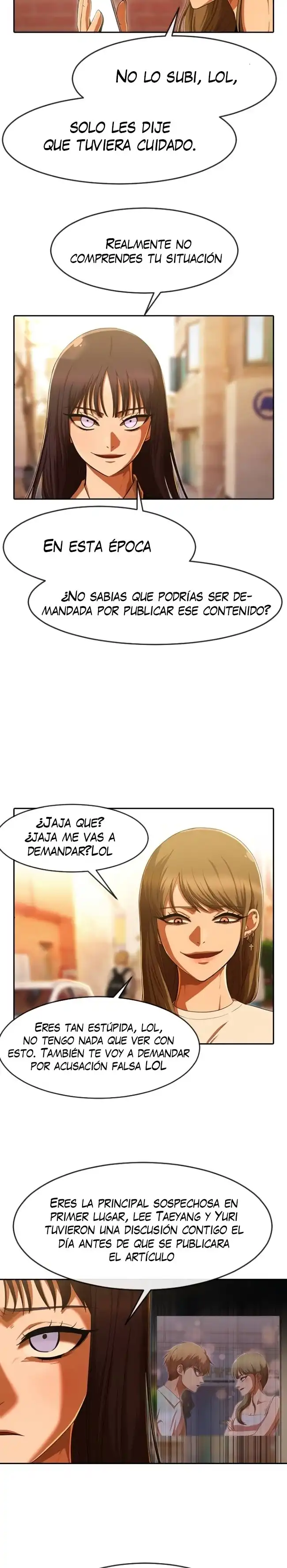 ¡La chica de Random Chatting! - Capítulo 184 - Página 7 - LectorTMOo