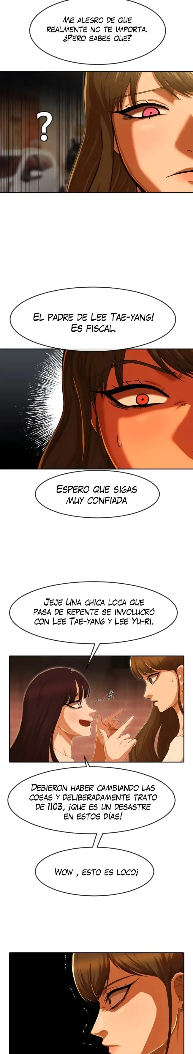 ¡La chica de Random Chatting! - Capítulo 184 - Página 8 - LectorTMOo