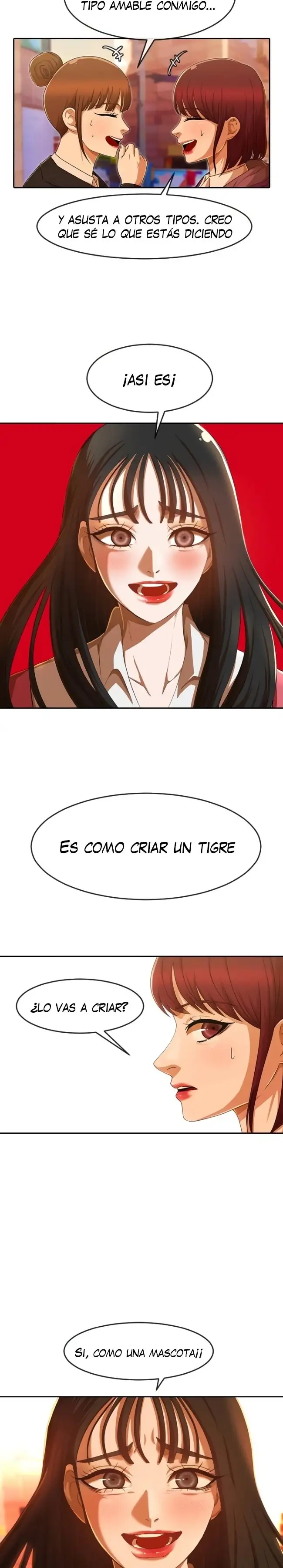 ¡La chica de Random Chatting! - Capítulo 184 - Página 12 - LectorTMOo