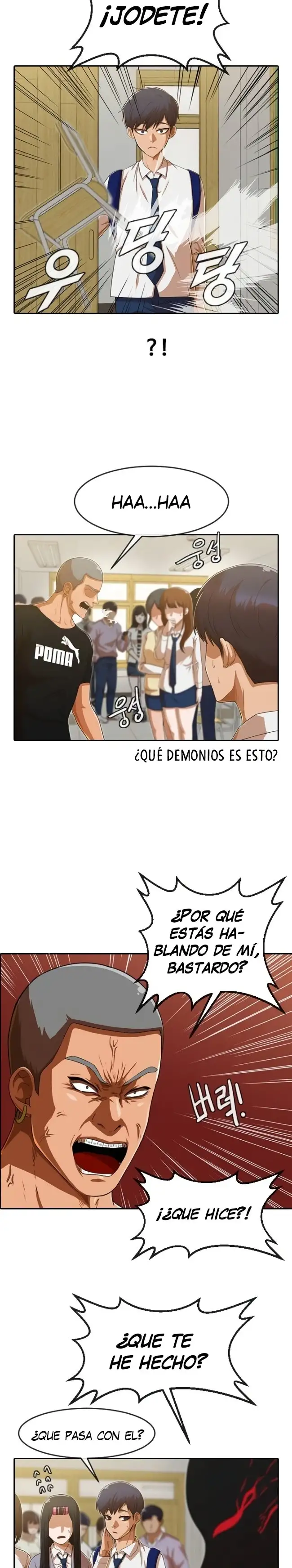 ¡La chica de Random Chatting! - Capítulo 184 - Página 16 - LectorTMOo