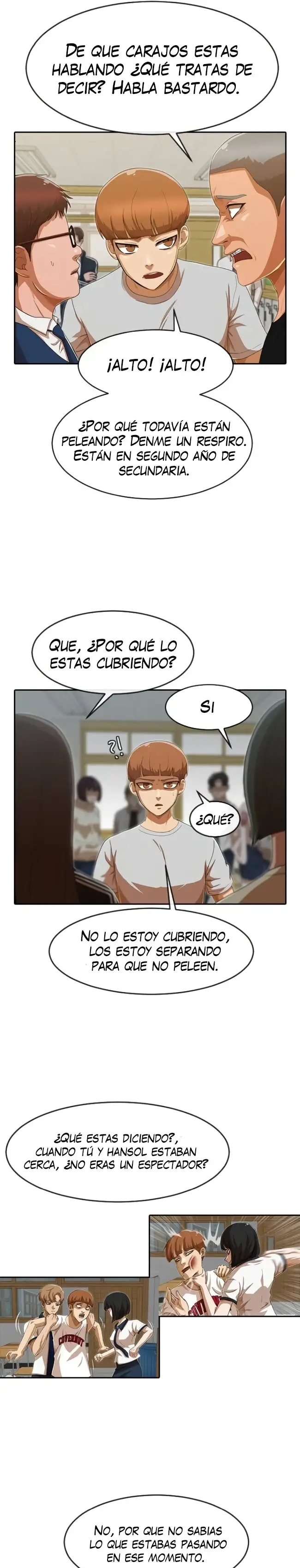 ¡La chica de Random Chatting! - Capítulo 184 - Página 18 - LectorTMOo