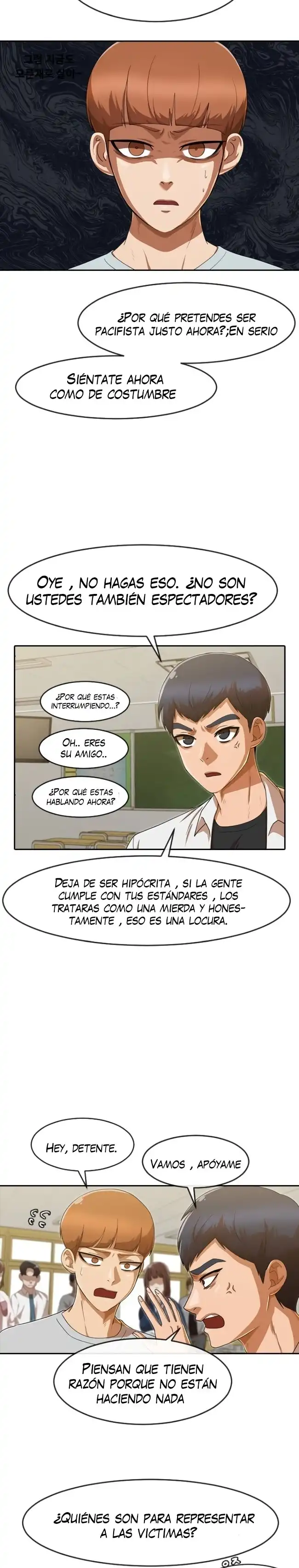 ¡La chica de Random Chatting! - Capítulo 184 - Página 19 - LectorTMOo