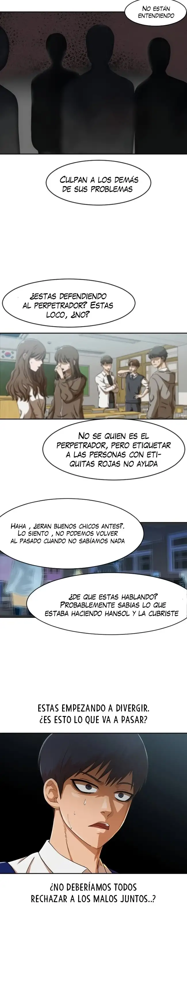 ¡La chica de Random Chatting! - Capítulo 184 - Página 20 - LectorTMOo