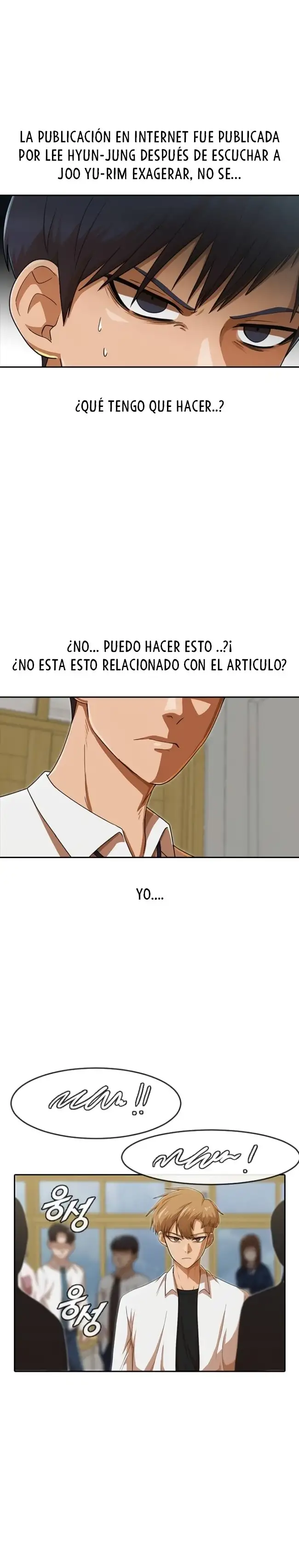 ¡La chica de Random Chatting! - Capítulo 184 - Página 21 - LectorTMOo