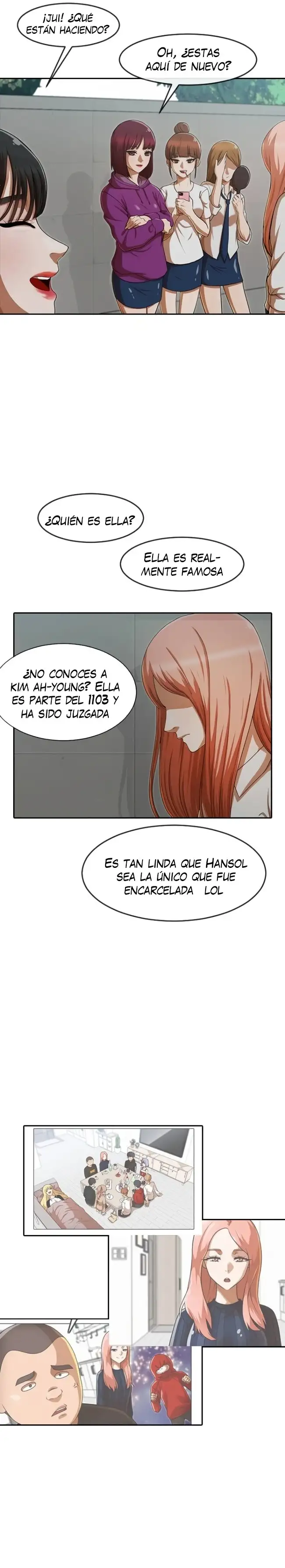 ¡La chica de Random Chatting! - Capítulo 184 - Página 26 - LectorTMOo