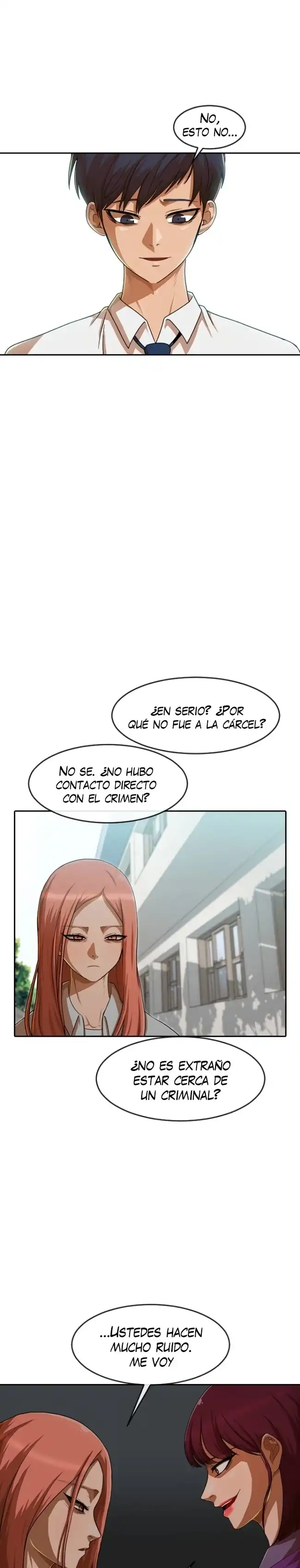 ¡La chica de Random Chatting! - Capítulo 184 - Página 31 - LectorTMOo