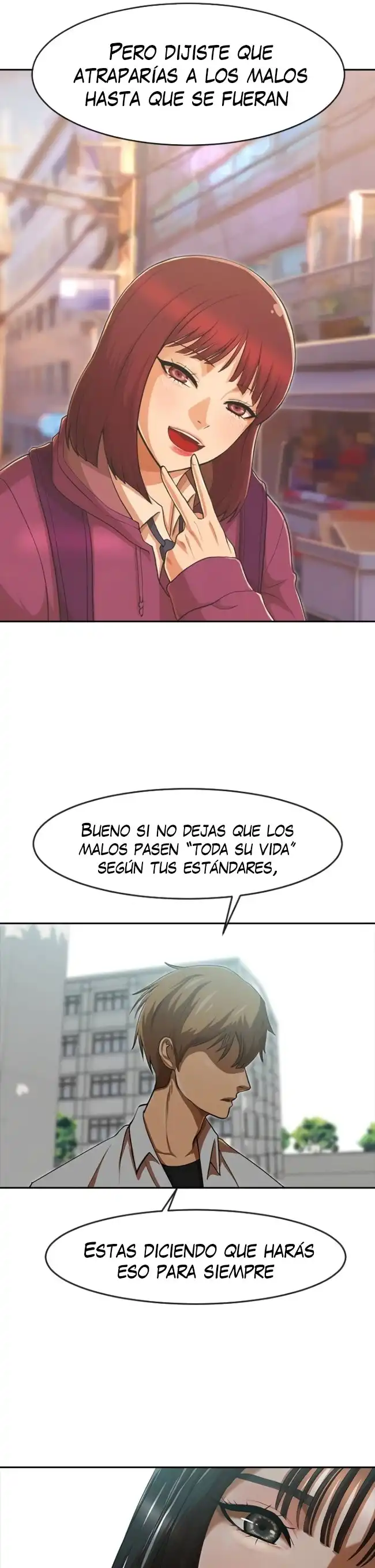 ¡La chica de Random Chatting! - Capítulo 184 - Página 34 - LectorTMOo
