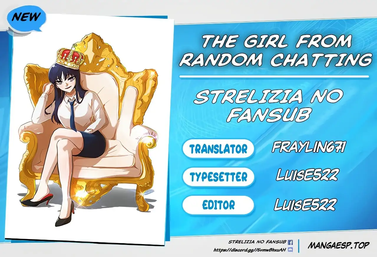 ¡La chica de Random Chatting! - Capítulo 185 - Página 1 - LectorTMOo