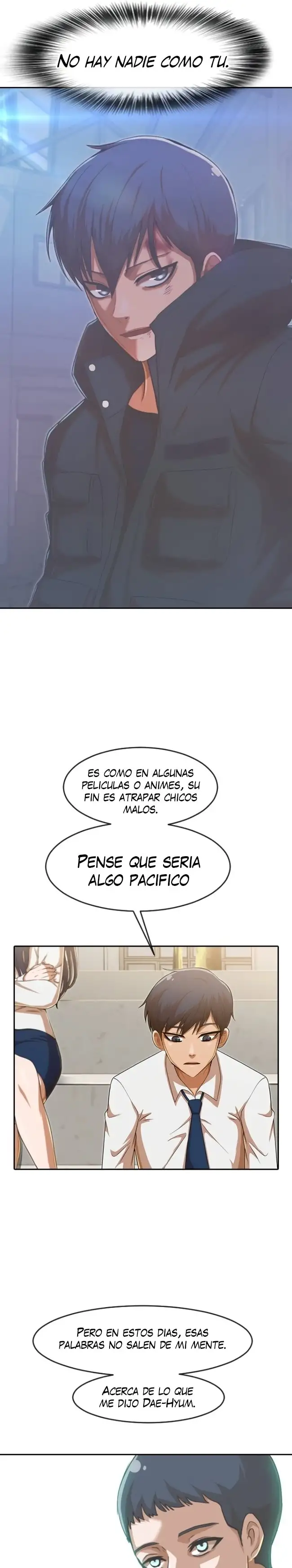 ¡La chica de Random Chatting! - Capítulo 185 - Página 5 - LectorTMOo