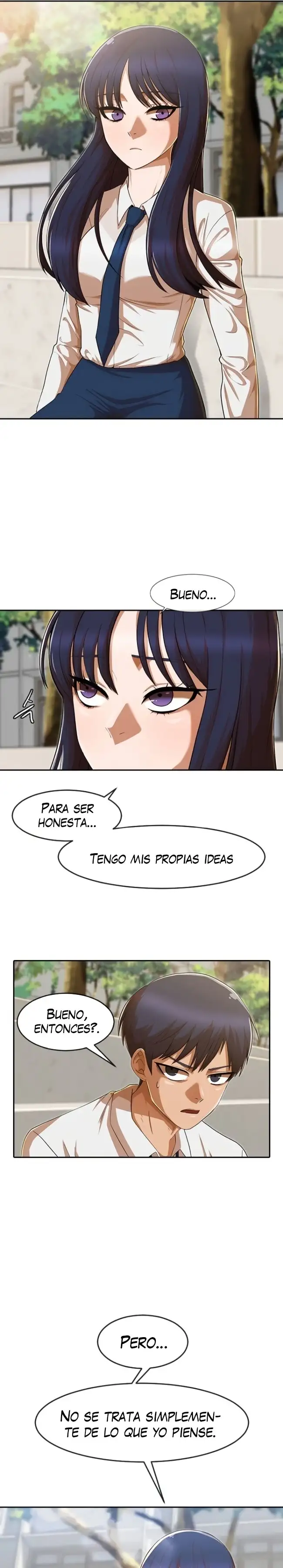 ¡La chica de Random Chatting! - Capítulo 185 - Página 9 - LectorTMOo