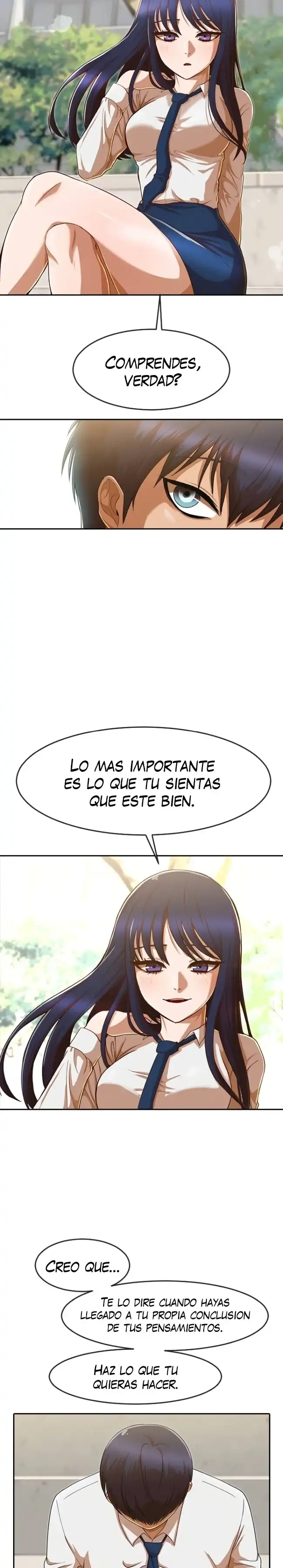 ¡La chica de Random Chatting! - Capítulo 185 - Página 10 - LectorTMOo