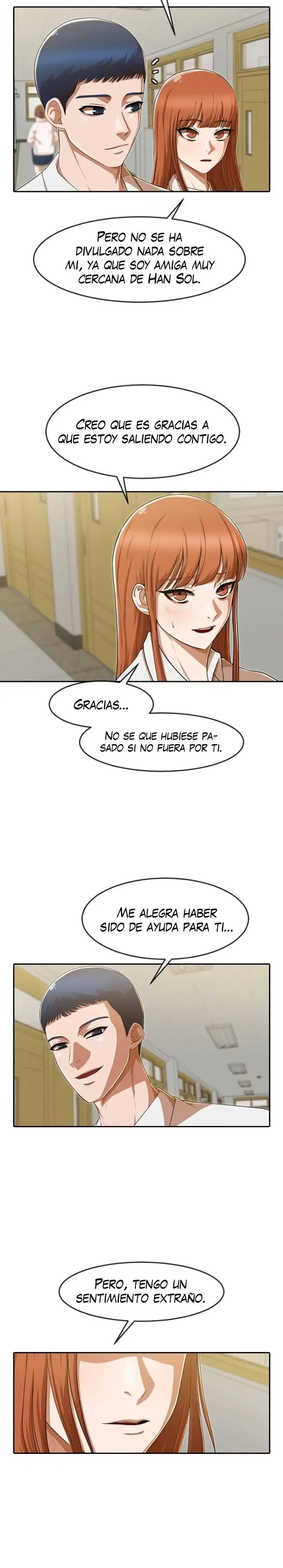¡La chica de Random Chatting! - Capítulo 185 - Página 12 - LectorTMOo