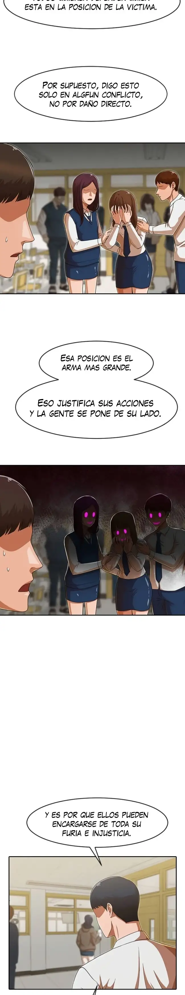 ¡La chica de Random Chatting! - Capítulo 185 - Página 15 - LectorTMOo