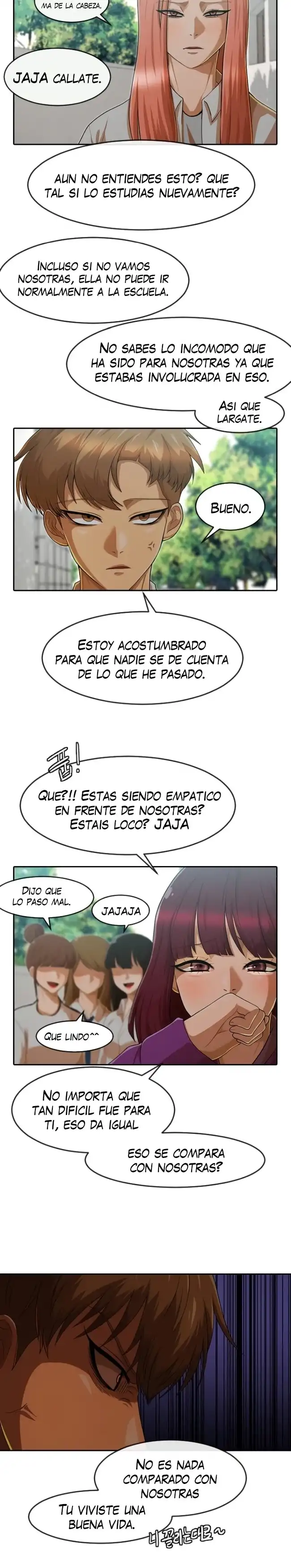 ¡La chica de Random Chatting! - Capítulo 185 - Página 19 - LectorTMOo