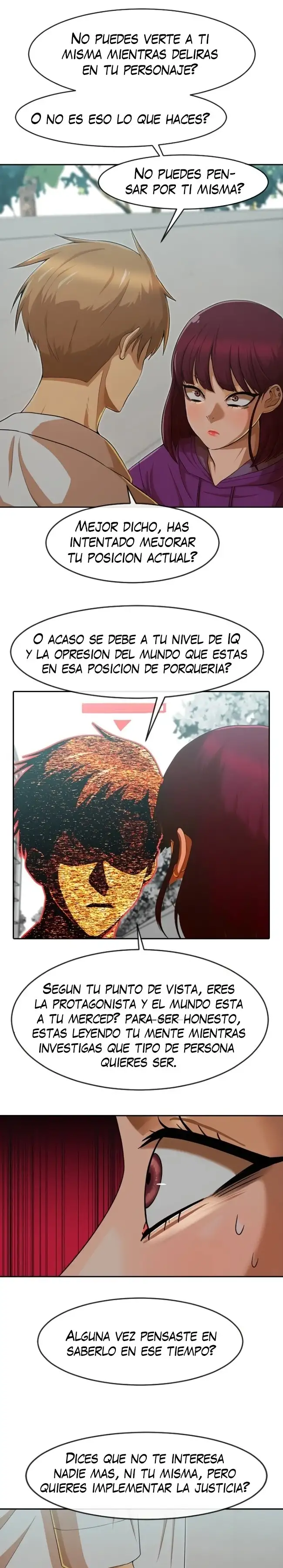 ¡La chica de Random Chatting! - Capítulo 185 - Página 22 - LectorTMOo