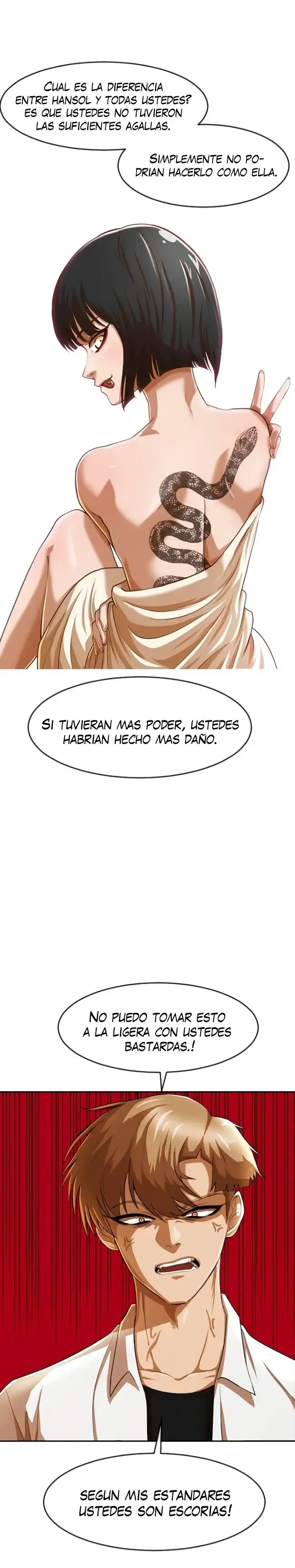 ¡La chica de Random Chatting! - Capítulo 185 - Página 25 - LectorTMOo