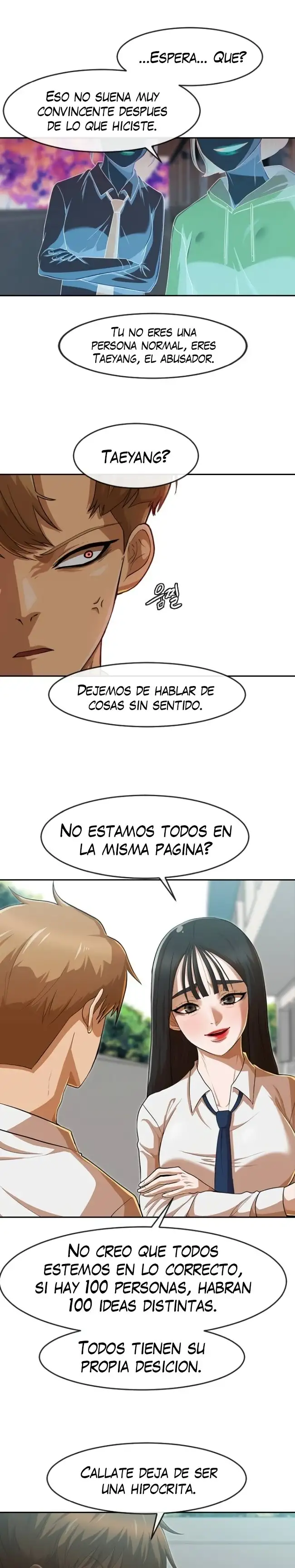 ¡La chica de Random Chatting! - Capítulo 185 - Página 26 - LectorTMOo