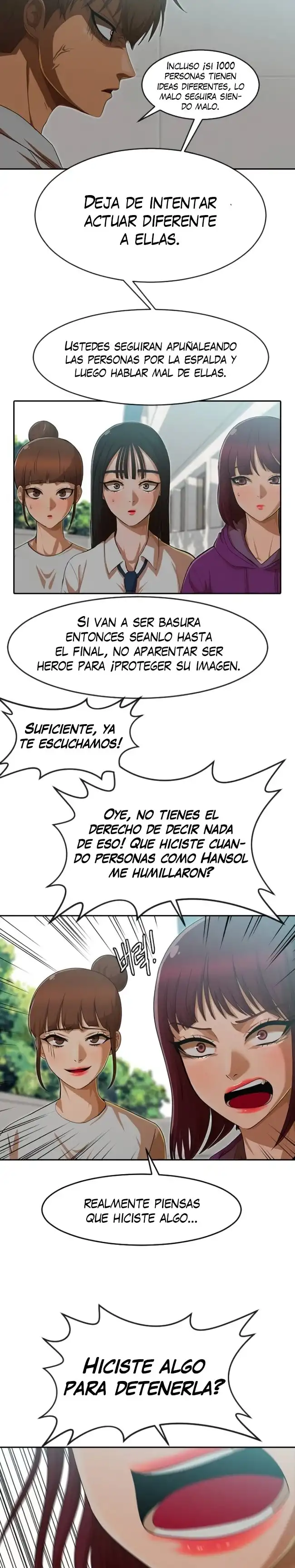 ¡La chica de Random Chatting! - Capítulo 185 - Página 27 - LectorTMOo