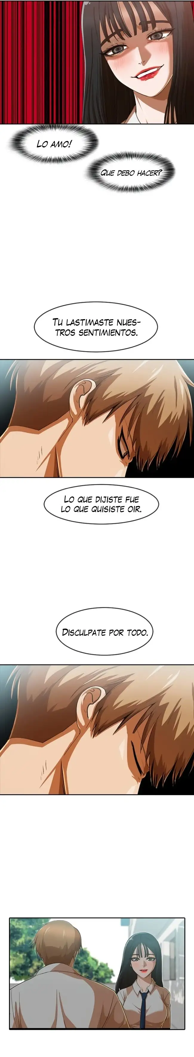 ¡La chica de Random Chatting! - Capítulo 185 - Página 33 - LectorTMOo