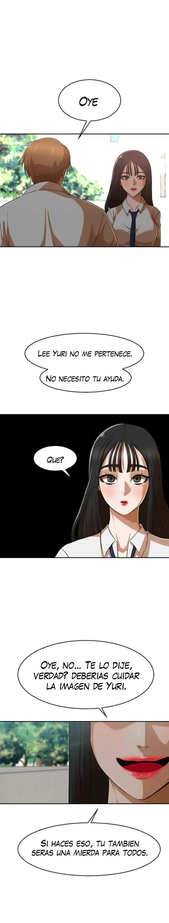 ¡La chica de Random Chatting! - Capítulo 185 - Página 34 - LectorTMOo