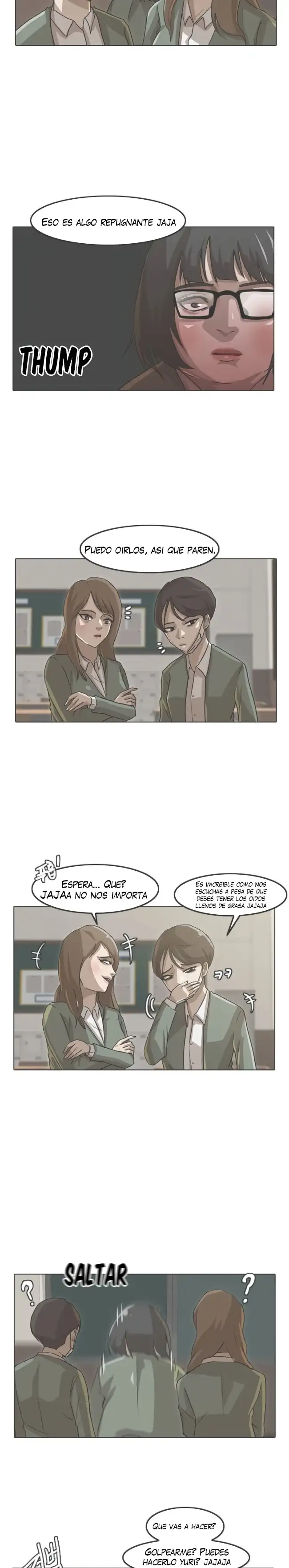 ¡La chica de Random Chatting! - Capítulo 186 - Página 3 - LectorTMOo