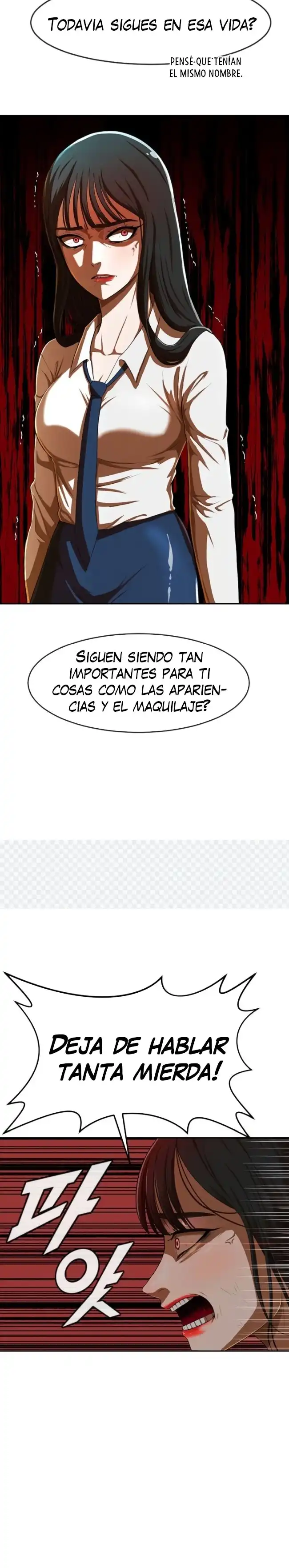 ¡La chica de Random Chatting! - Capítulo 186 - Página 5 - LectorTMOo