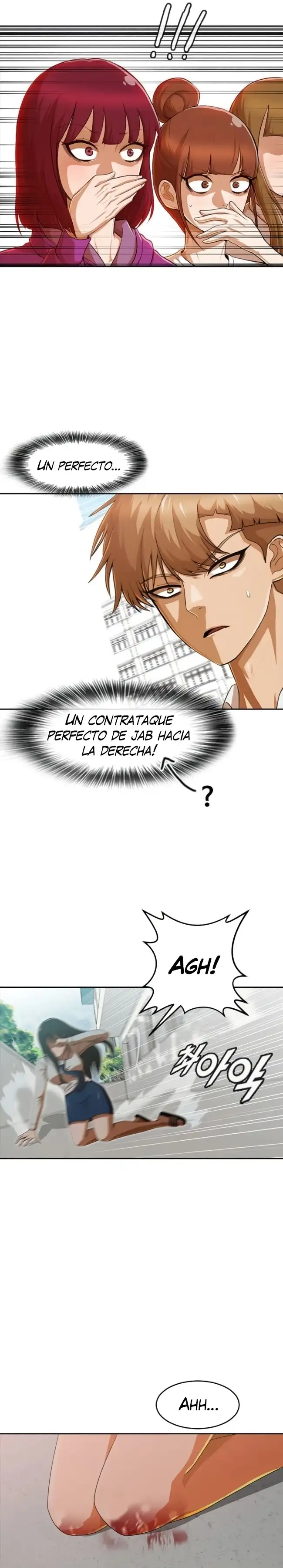 ¡La chica de Random Chatting! - Capítulo 186 - Página 10 - LectorTMOo