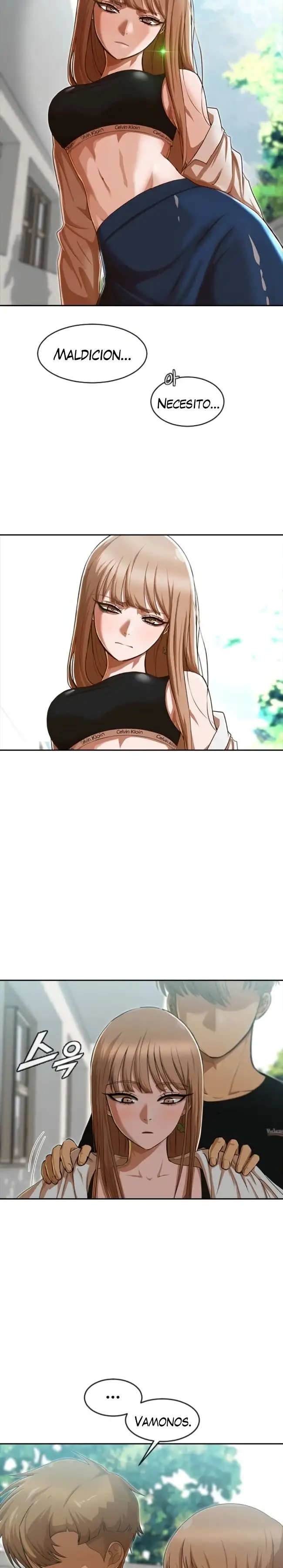 ¡La chica de Random Chatting! - Capítulo 186 - Página 12 - LectorTMOo