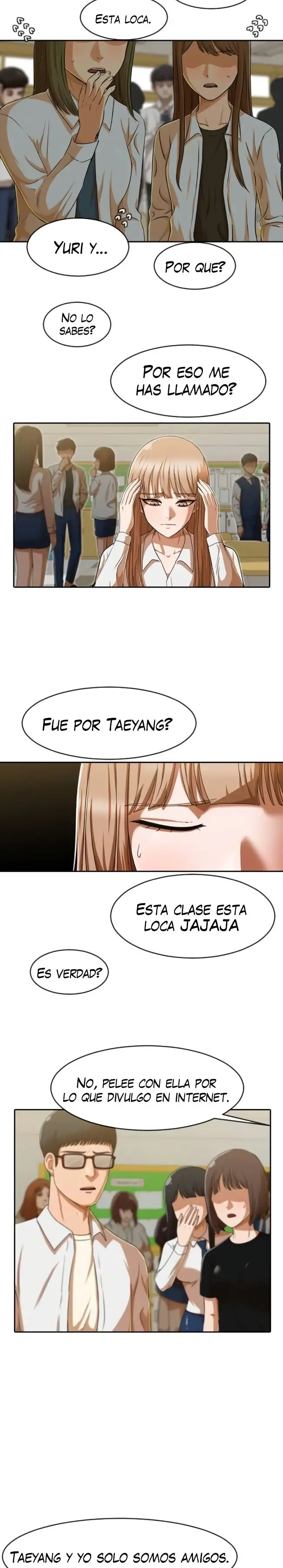 ¡La chica de Random Chatting! - Capítulo 186 - Página 16 - LectorTMOo