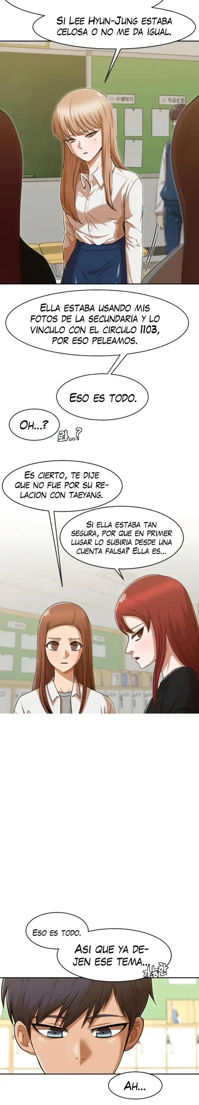 ¡La chica de Random Chatting! - Capítulo 186 - Página 17 - LectorTMOo